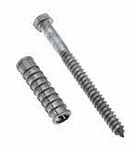 Image result for Concrete Lag Bolts