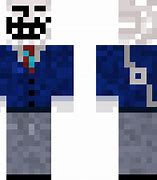 Image result for Minecraft Troll Skin