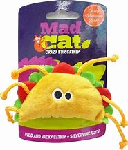 Image result for Mad Cat Crazy for Catnip Toys