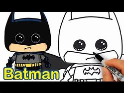 Image result for Draw so Cute Batman