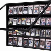 Image result for Trading Card Display Case