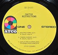Image result for Cactus Restrictions