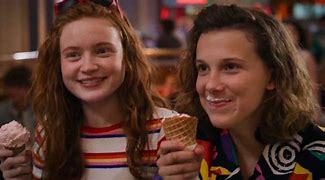 Image result for Stranger Things Max and El Aesthetic