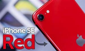 Image result for red iphone se 2023