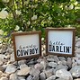 Image result for Howdy Wedding Sign