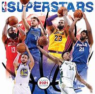 Image result for NBA Superstars Cuurant