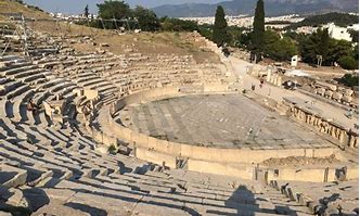 Image result for Dionysus Theatre
