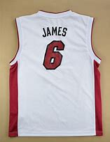 Image result for NBA Jam Miami Heat Shirt