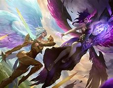 Image result for Kayle Morgana LOL