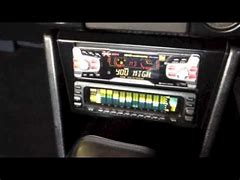 Image result for Sony Car Audio Equalizer