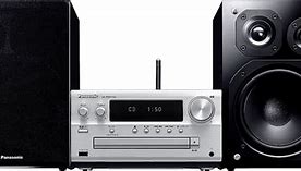 Image result for Panasonic Compact Audio System Radio