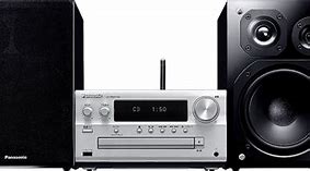 Image result for Panasonic Compact Audio System