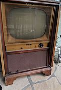 Image result for Magnavox TV Vintage Small