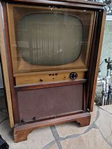 Image result for Magnavox TV Built into TV Stand