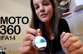 Image result for Moto 360 First Gadget