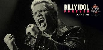 Image result for Billy Idol Las Vegas