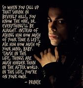 Image result for Prince Quotes Love