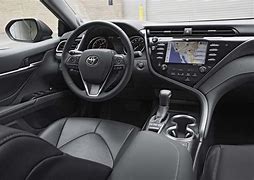 Image result for 2018 Camry XSE V6 Ash Interior Color