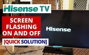 Image result for How to Fix Hisense TV Screen
