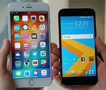 Image result for iPhone and Android Difference