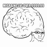 Image result for Shiny Brain Meme