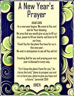 Image result for New Year Day Prayer