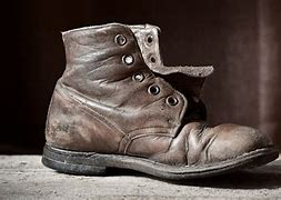 Image result for Black Shoe Front