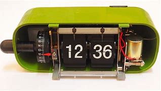 Image result for Mechanical Flip Watch