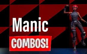 Image result for Manic Combos Fortnite