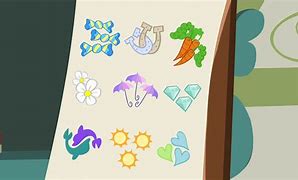 Image result for MLP Animal Cutie Mark