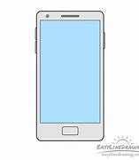 Image result for How to Draw a Phone Step by Step