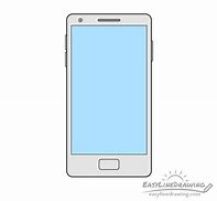 Image result for Phone Drawing Easy