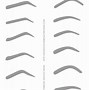 Image result for Eye Liner Stencil Print Out