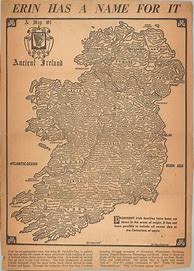 Image result for Ancient Ireland Map