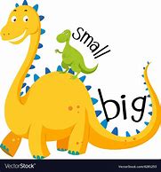 Image result for Big and Little