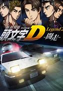 Image result for Initial D 240X Anime