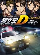 Image result for Initial D Poster