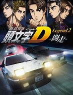 Image result for Initial D New Series