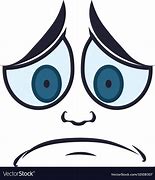 Image result for Sad Expression Cartoon