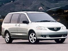 Image result for 2003 Mazda MPV ES