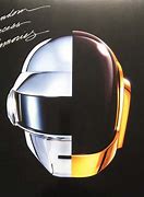 Image result for Random Access Memories Album Cover