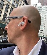 Image result for AirPod Pros On People