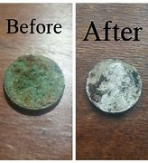 Image result for What Does a Corroded Gold Coin Look Like