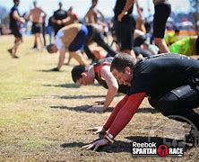 Image result for Spartan Burpees