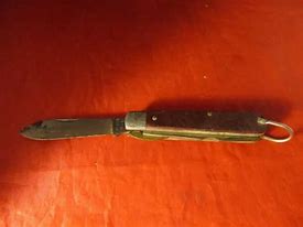 Image result for Vintage Pocket Knife Brands