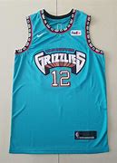 Image result for Memphis Grizzlies Jersey