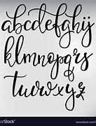 Image result for Cursive Font Examples