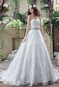 Image result for Robe De Mariee Style Princesse