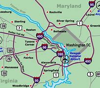 Image result for Where Is Dulles Airport Located