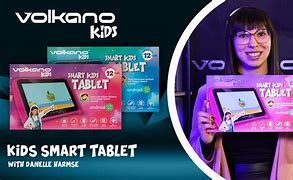 Image result for Volkano Kids Smart Kids Tablet Bundle